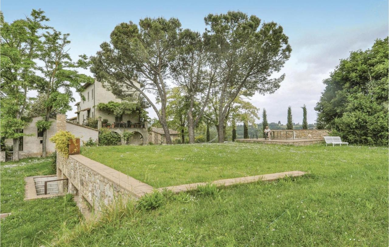 Sanlucchese 2 Villa Poggibonsi Eksteriør billede